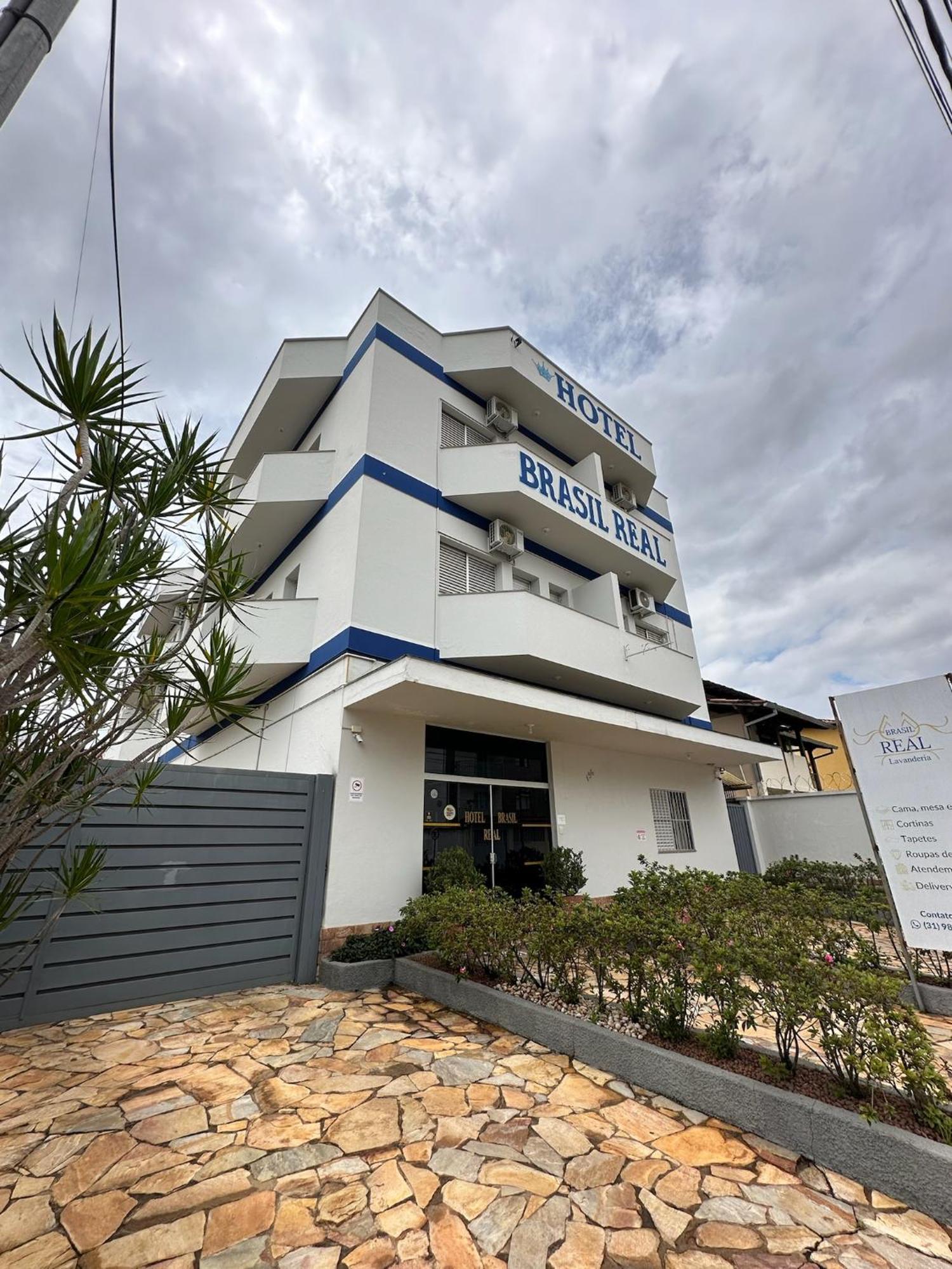 Hotel Brasil Real Mariana Extérieur photo