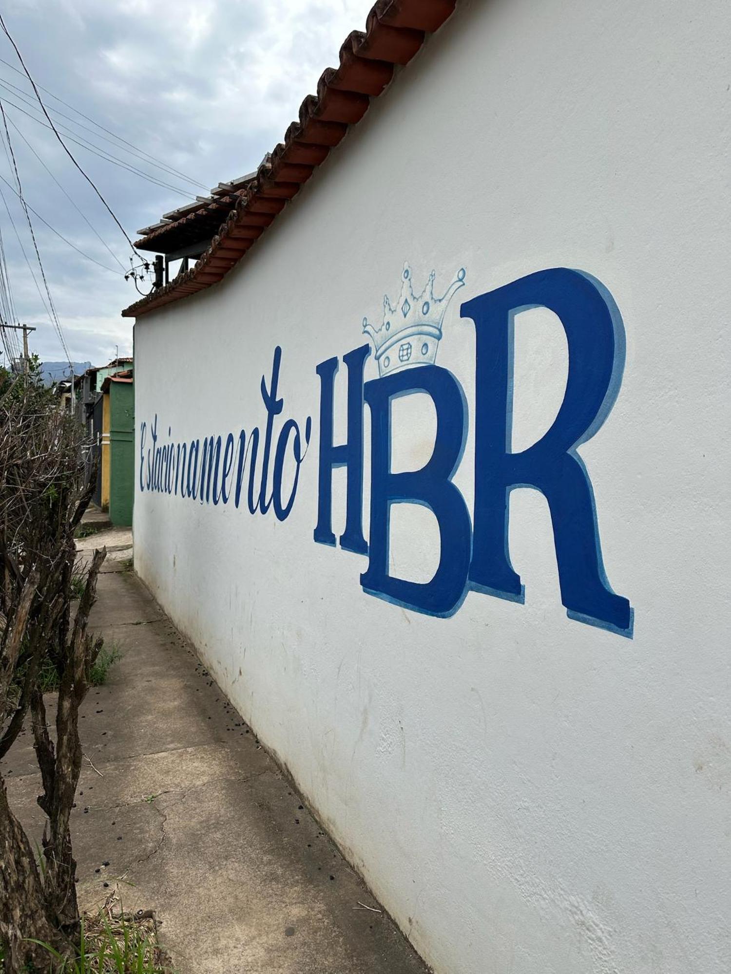 Hotel Brasil Real Mariana Extérieur photo