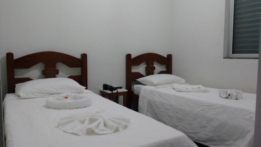 Hotel Brasil Real Mariana Chambre photo